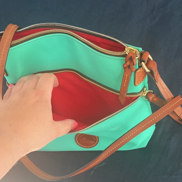 Mint Dooney & Bourke Crossbody - Picture 6 of 7